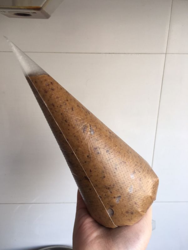 红糖核桃红枣蛋糕