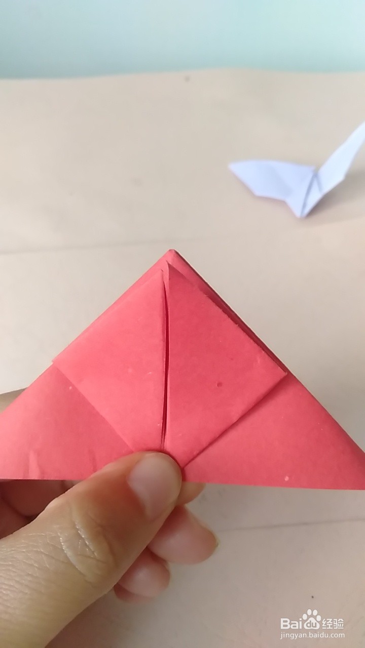 飞的又高又远的迷你纸飞机