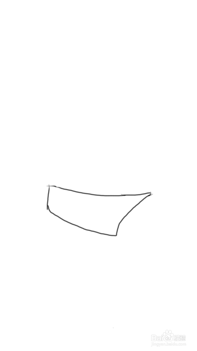 涂鸦系列之怎样画豪华游轮