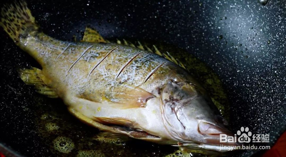 红烧臭桂鱼的做法