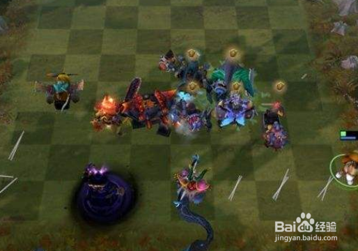 dota自走棋地精攻略