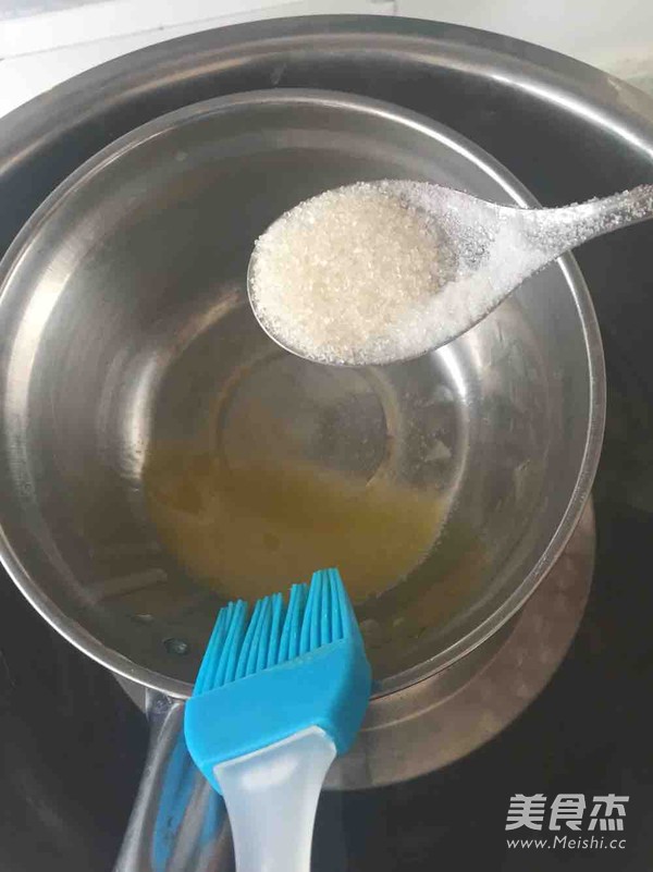 快手黄油面包干