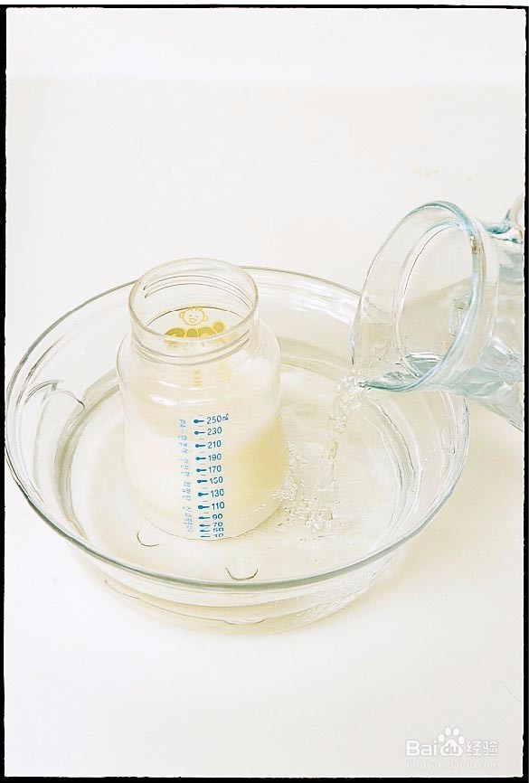 【宝宝圣经】奶粉喂养的方法