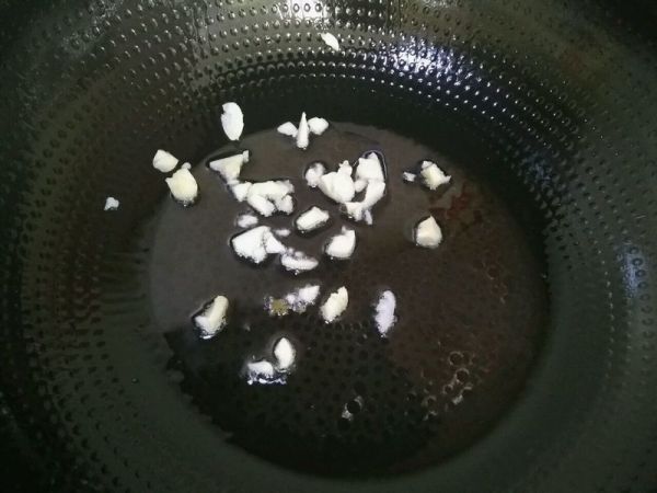 蒜香糟菜四季豆