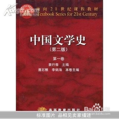 《中国文学史》该如何复习？