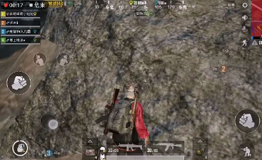 绝地求生刺激战场废墟水城BUG