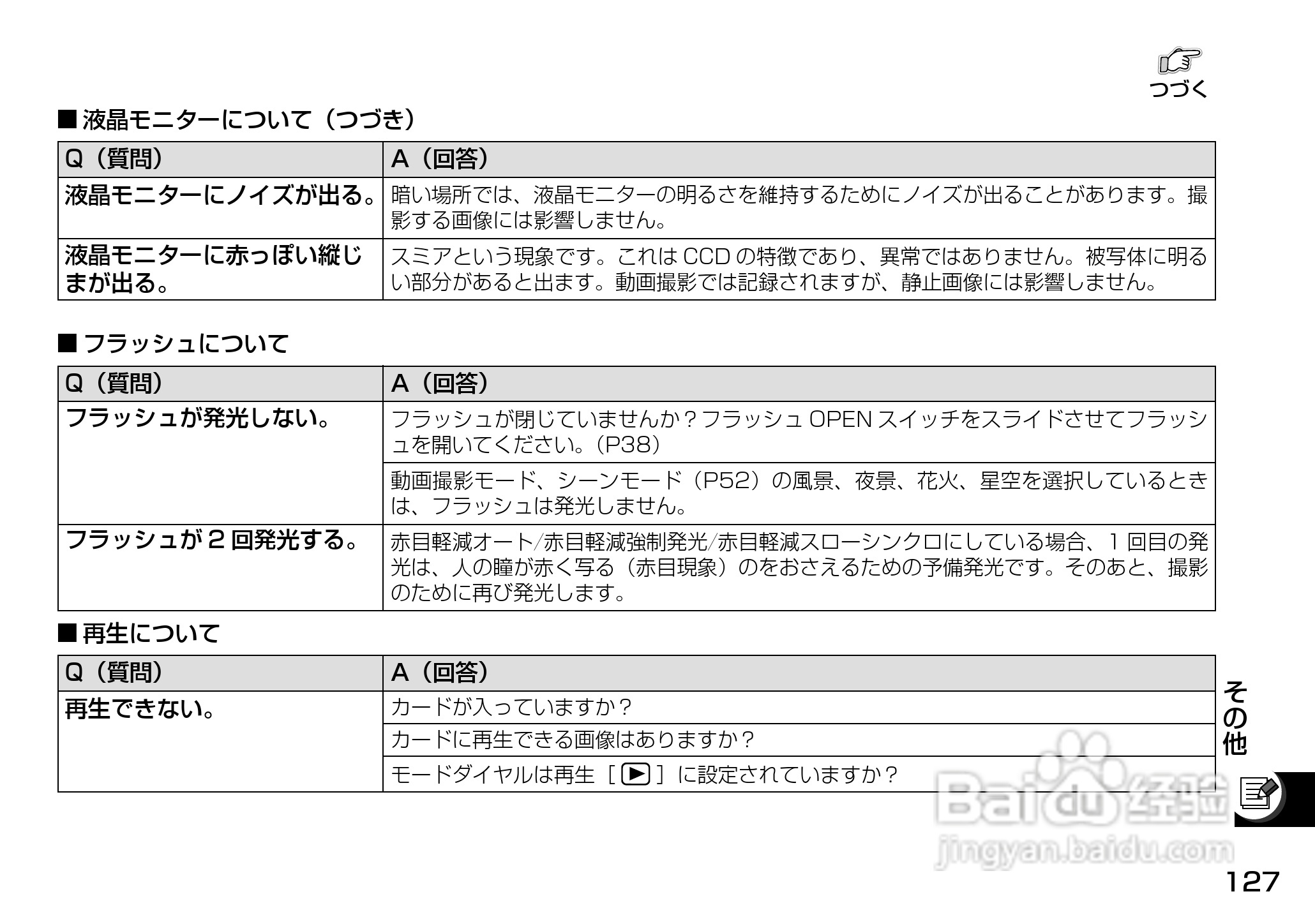 Panasonic DMC-LX1相机説明书:[13]