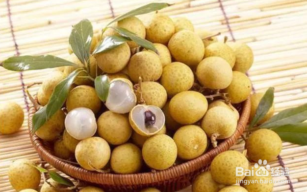龙眼有哪些好处和坏处