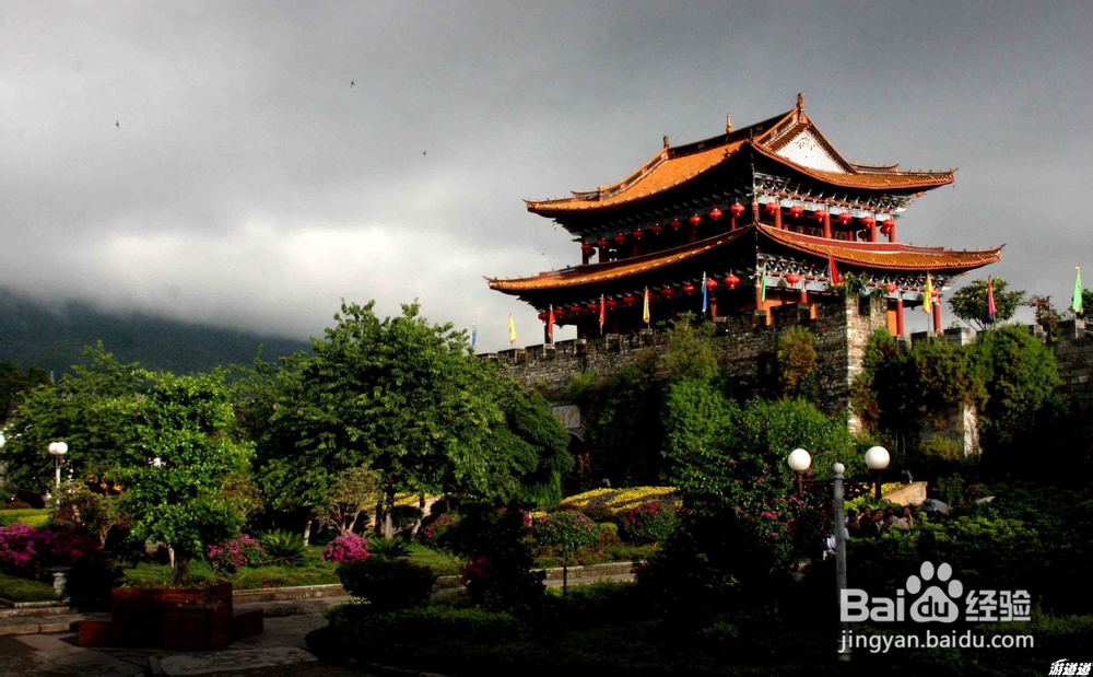 大理洱海游玩推荐