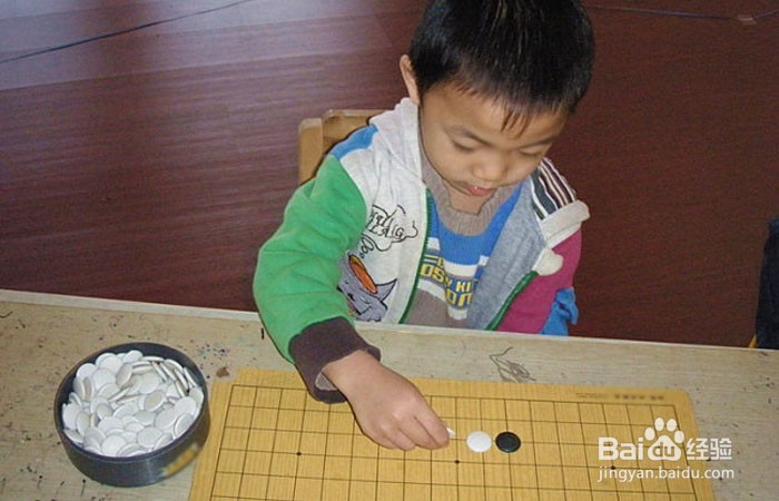 家长如何教会孩子围棋的规则