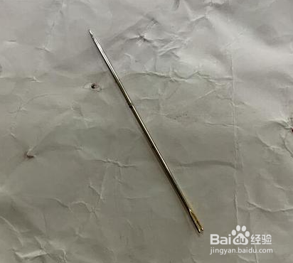 针泡在水里会生锈真相