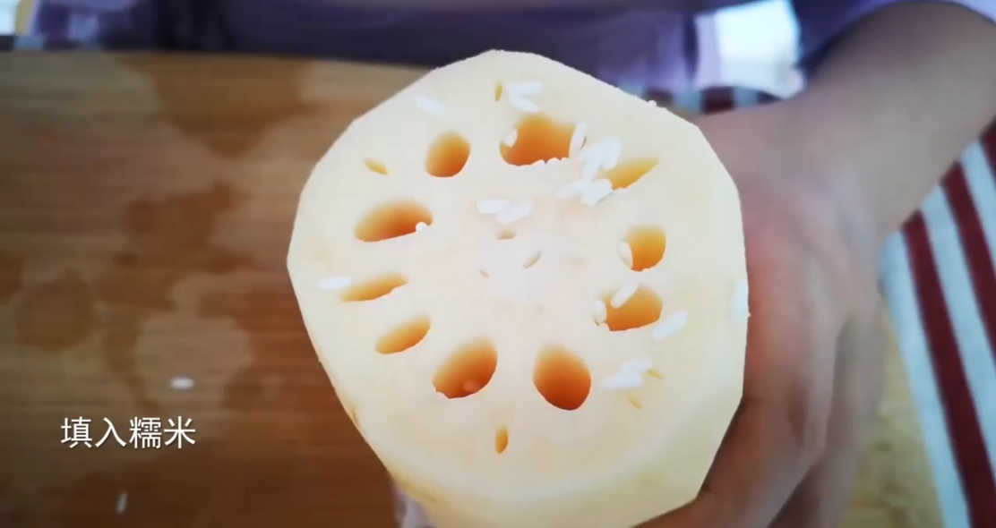 怎样做美味藕片