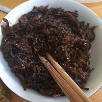 梅干菜包子馅的做法