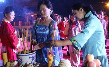 中秋节的习俗有哪些?