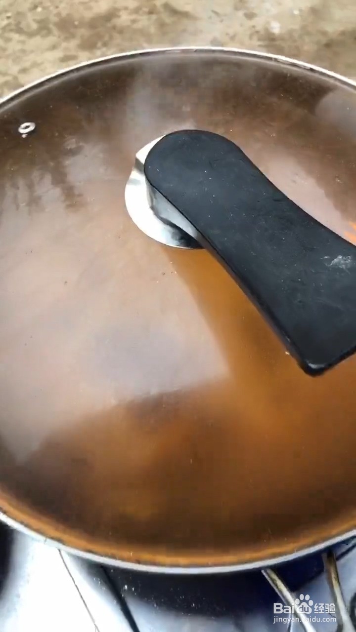 如何在家自制排骨烧豆角
