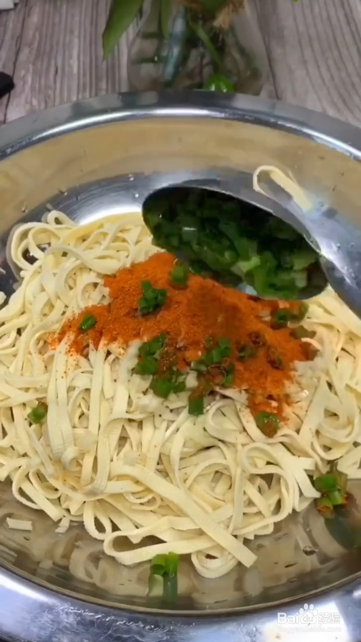 如何制作开胃小凉菜？
