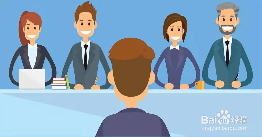 面试怎么回答问题