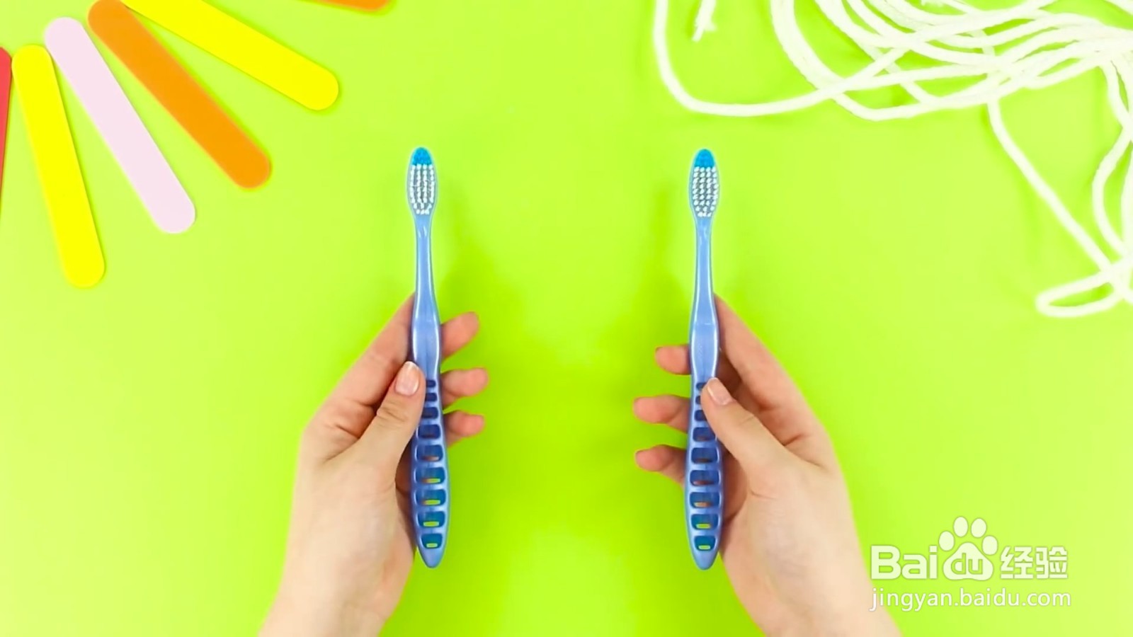 怎样制作方便清洁自行车的神器？