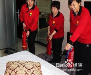 酒店消防演练方案及流程?