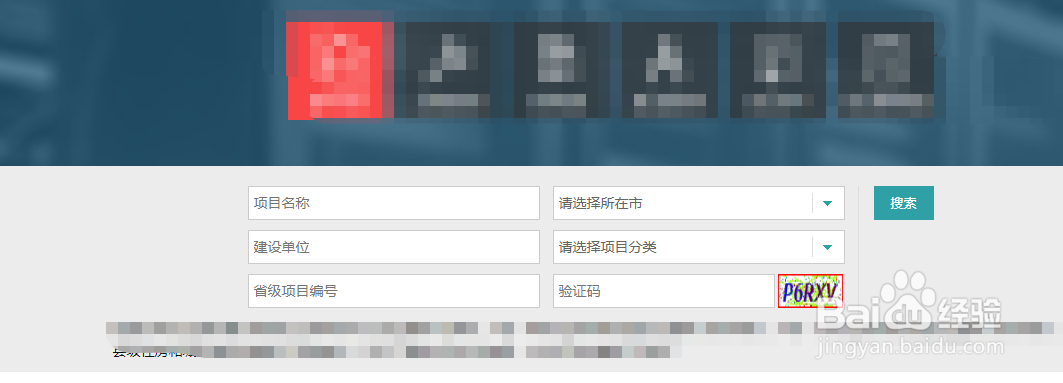 项目编码在哪里查询