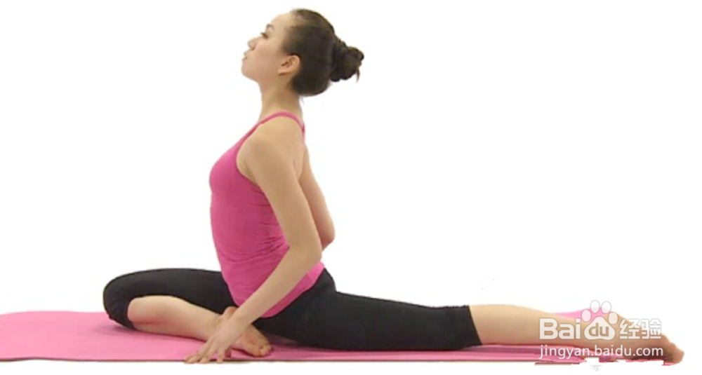 清晨瑜伽适合起床就做的瑜伽