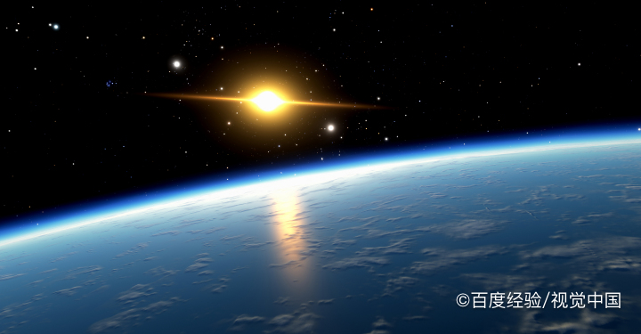 人类从地球上怎么飞出外太空的