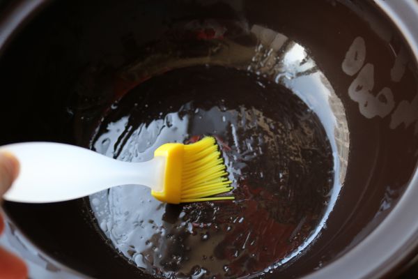 柠香葱油焗鸡腿