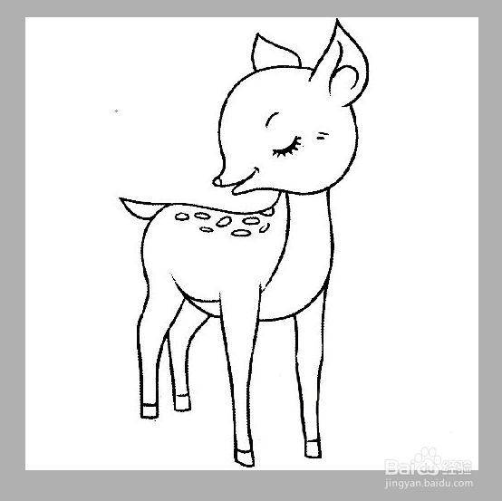 如何鼠绘一个简单好看的矢量图：[9]描画