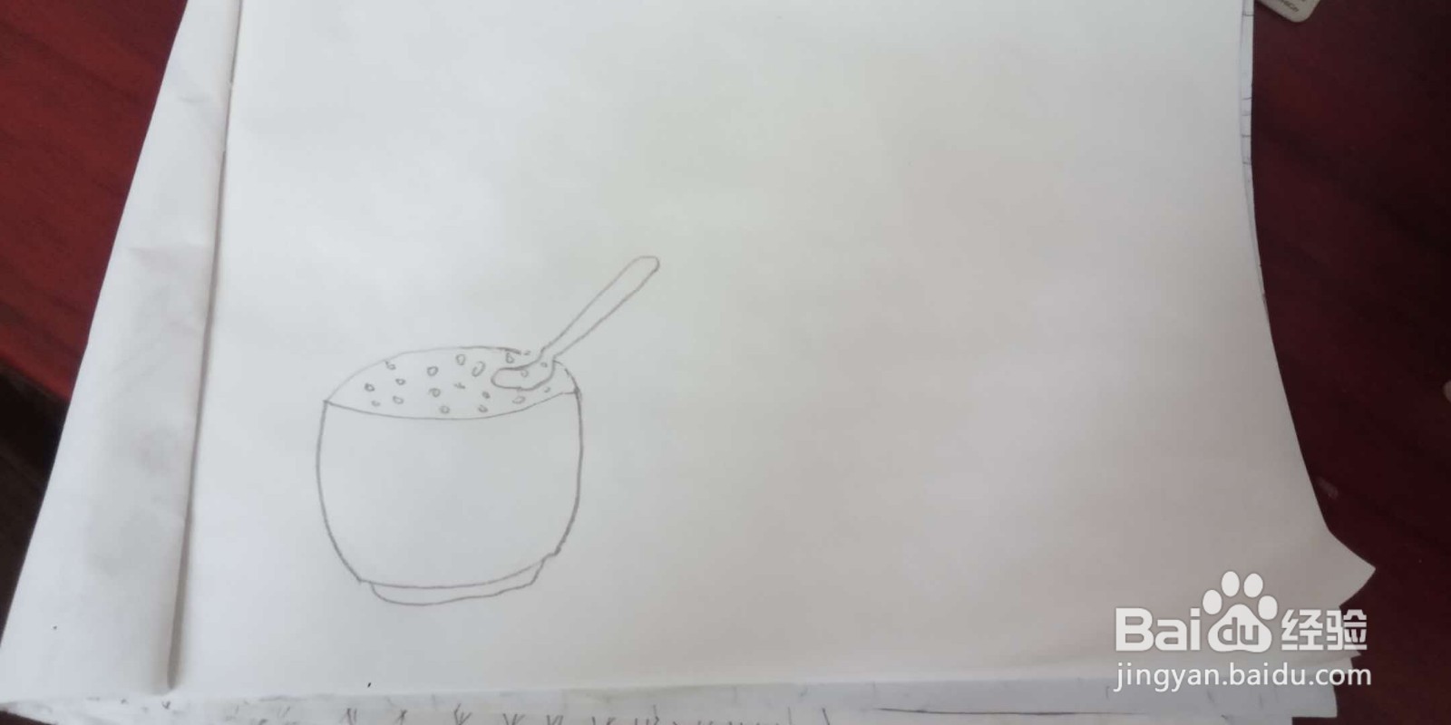 文明公筷手抄报
