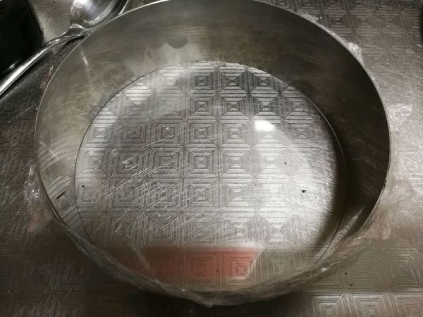 巧克力醇香慕斯