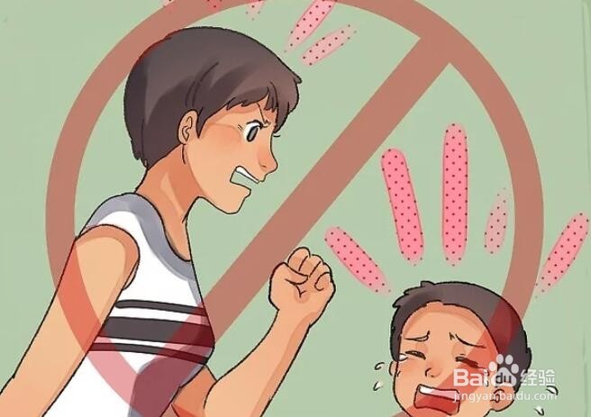 孩子闹脾气如何尝试暂时隔离