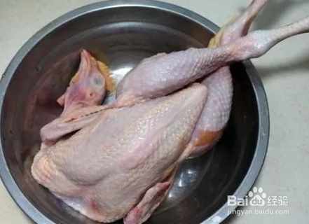 电饭煲做红烧鸡块