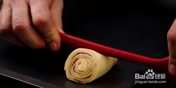 如何制作德国肉桂卷？