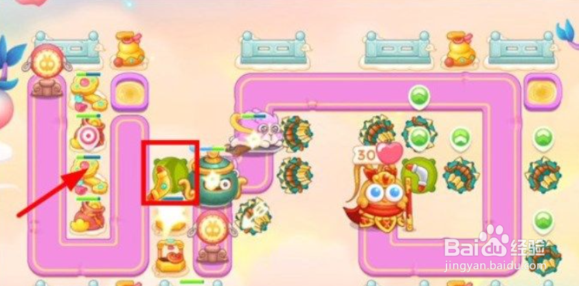 《保卫萝卜4》周赛9.9攻略