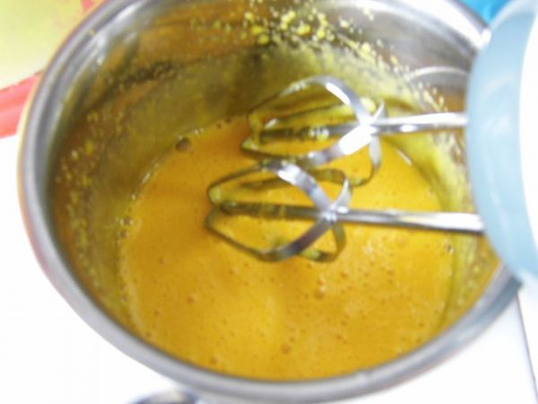 宝宝蛋黄小饼干