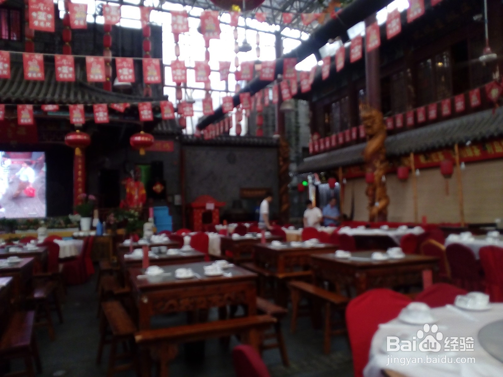 细细游青岛之青岛百年老街劈柴院