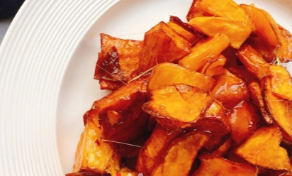 好吃的拔丝地瓜的做法