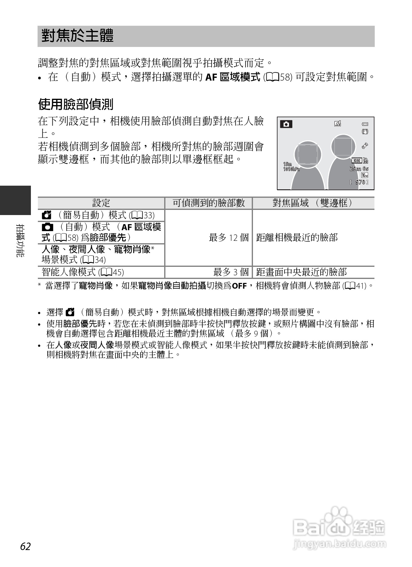 尼康COOLPIX AW110数码相机说明书:[9]