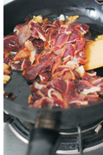 怎样做脆辣鸡胗