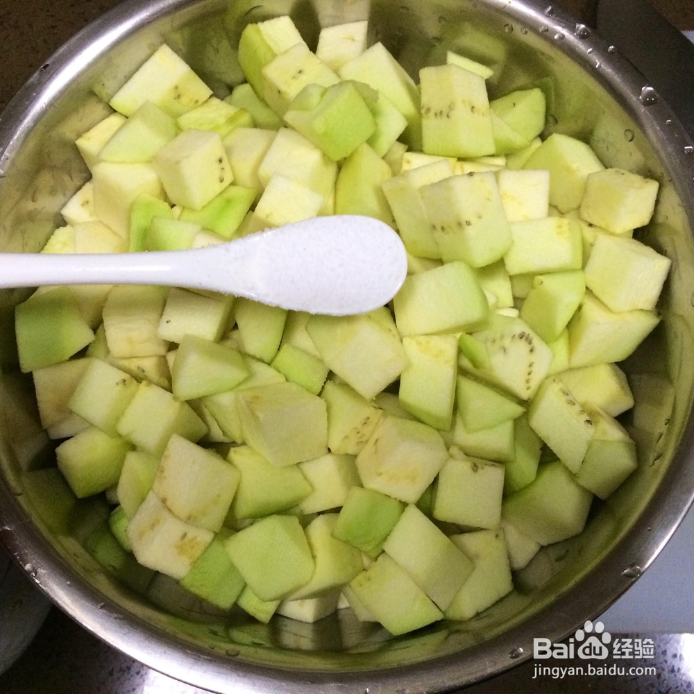 蔬菜水果西红柿烩茄丁的做法