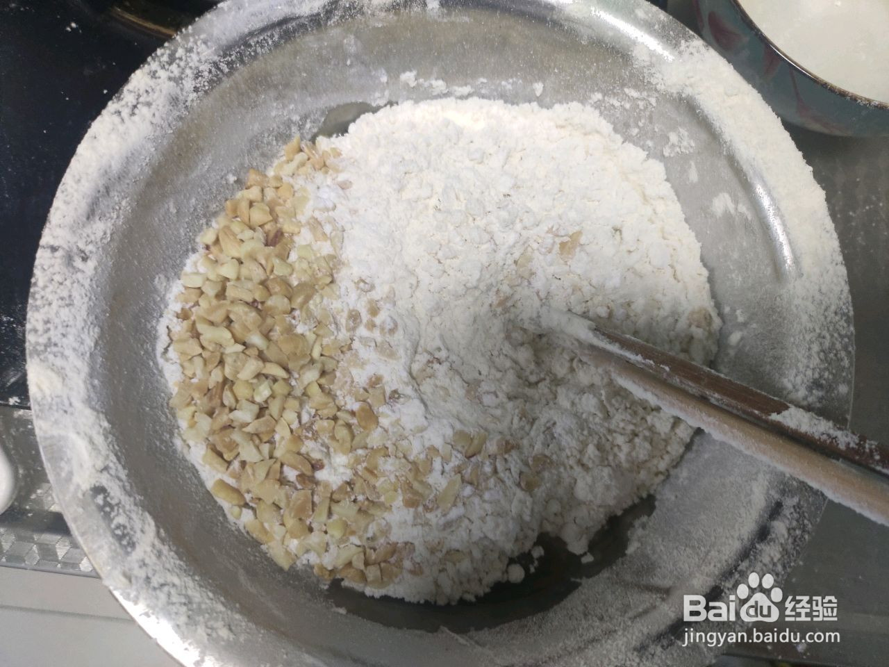 独家桃酥的做法