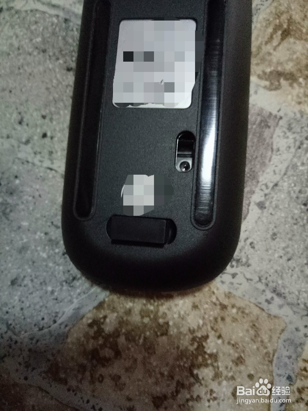 无线鼠标如何安装使其连接电脑