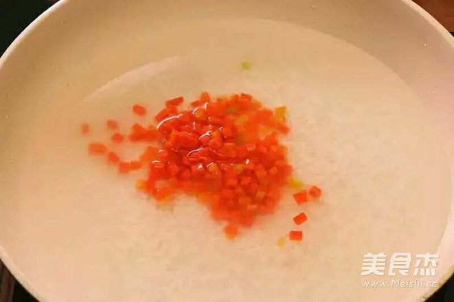 海鲜蔬菜粥 宝宝健康食谱