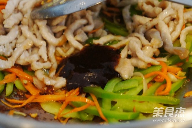 黑椒肉丝意面