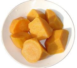 地瓜粥的家常做法