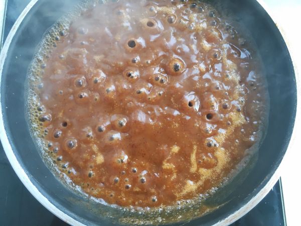 枣泥奶冻蛋糕卷