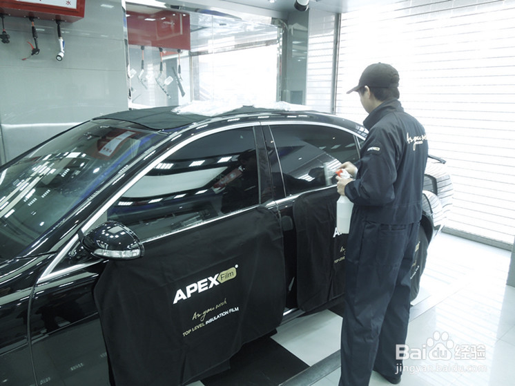 给汽车贴膜的理由