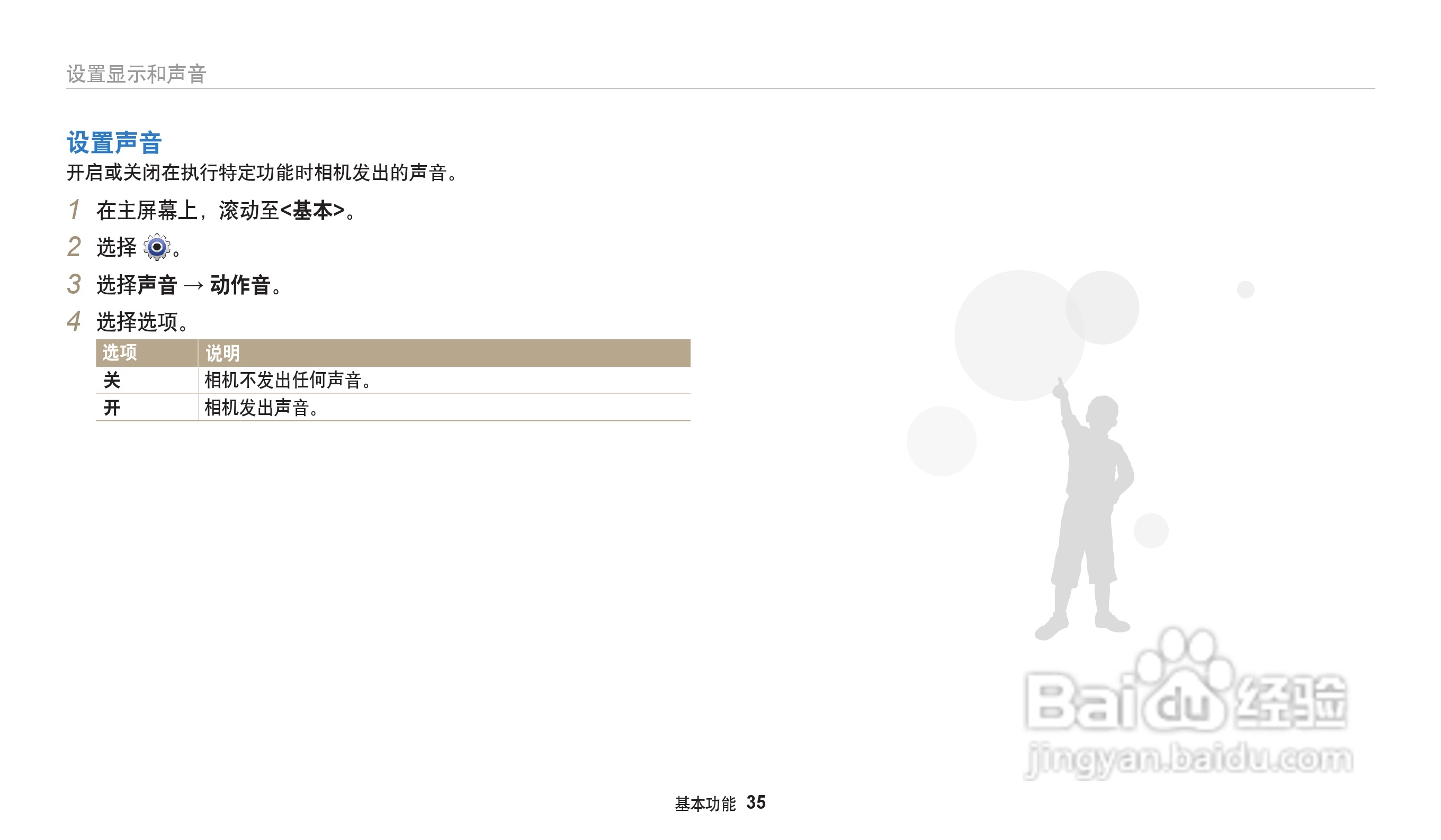 三星WB30F数码相机说明书:[4]