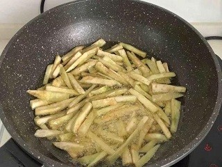 鱼香茄子怎么做