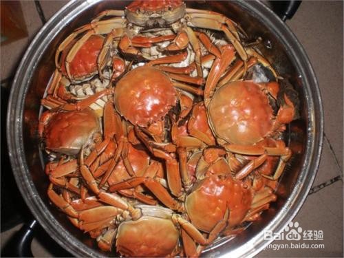 螃蟹煮煮多长时间
